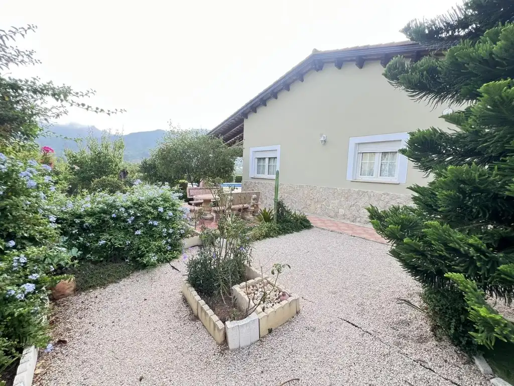 Chalet en venta en Calle Forcadell, imagen 11