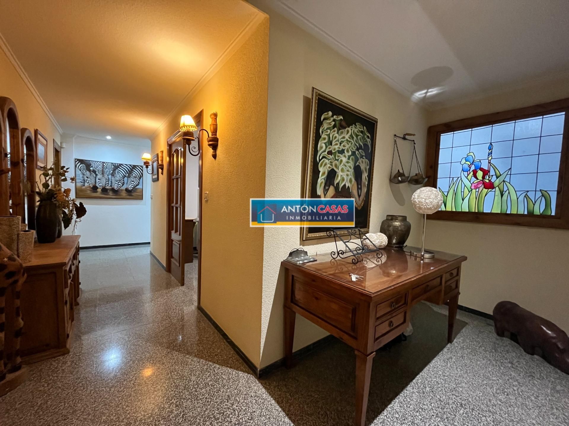 Piso de alquiler en Novelda con Calefacción