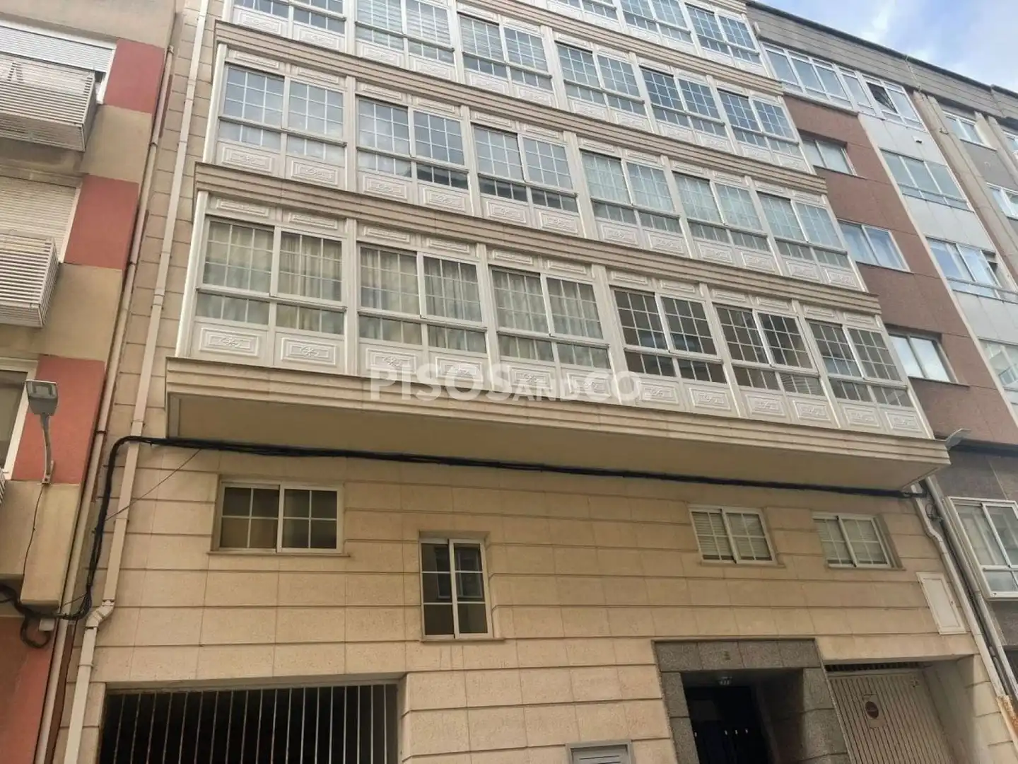 Pis amb ascensor en venda a Calle Lagoas, imagen 23