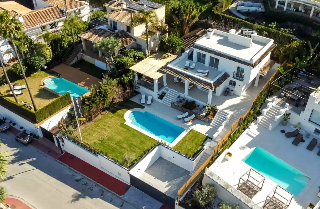 Casa con piscina in vendita a Marbella Centro, imagen 24