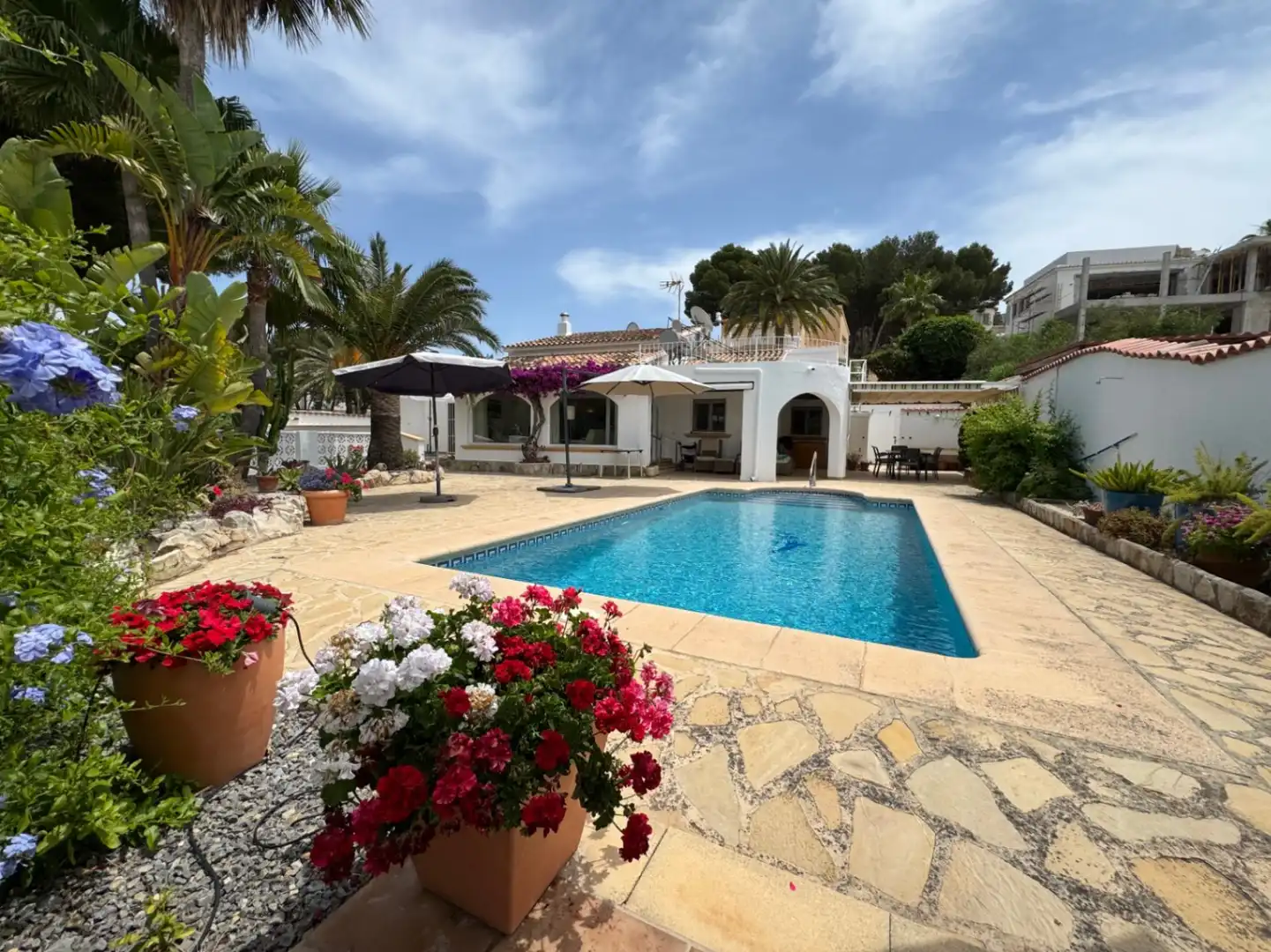 Casa o xalet en venda a Moravit - Cap Blanc