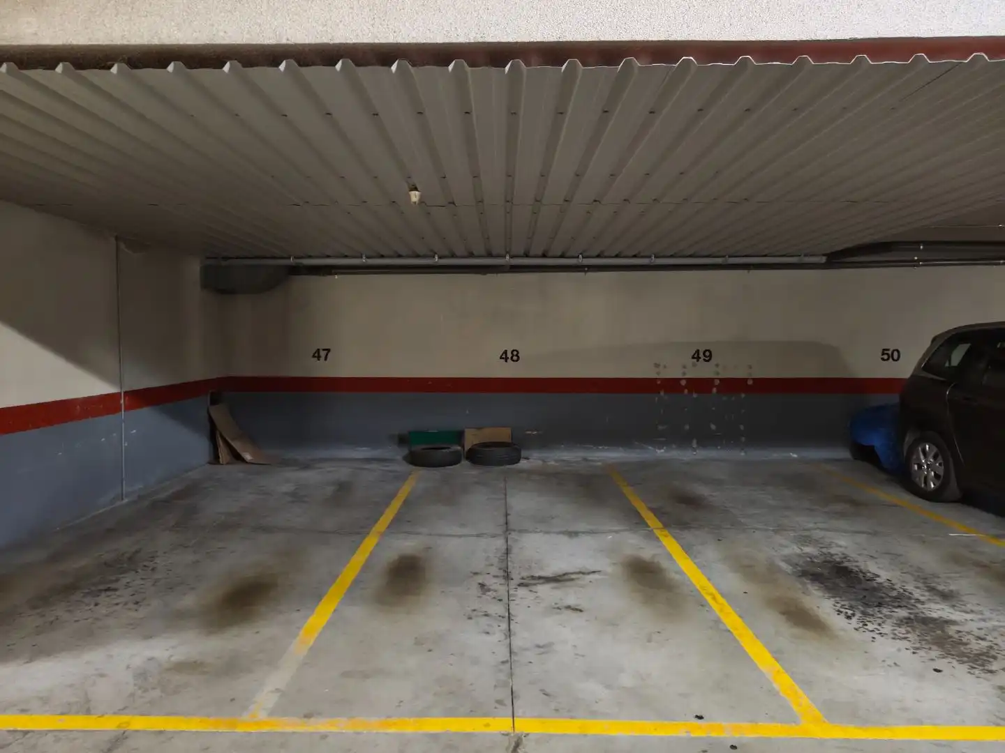 Parking de Piso en venta en Buztintxuri