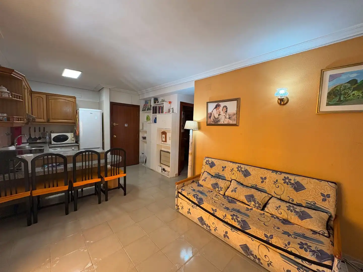Apartamento con piscina en alquiler en d'Isaac Albéniz, imagen 5