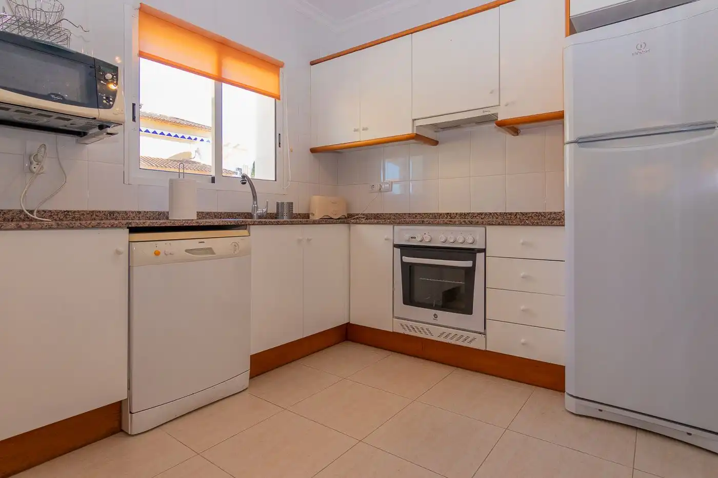 Cuina de Apartament en venda en Pedreguer amb Aire condicionat, Calefacció i Terrassa