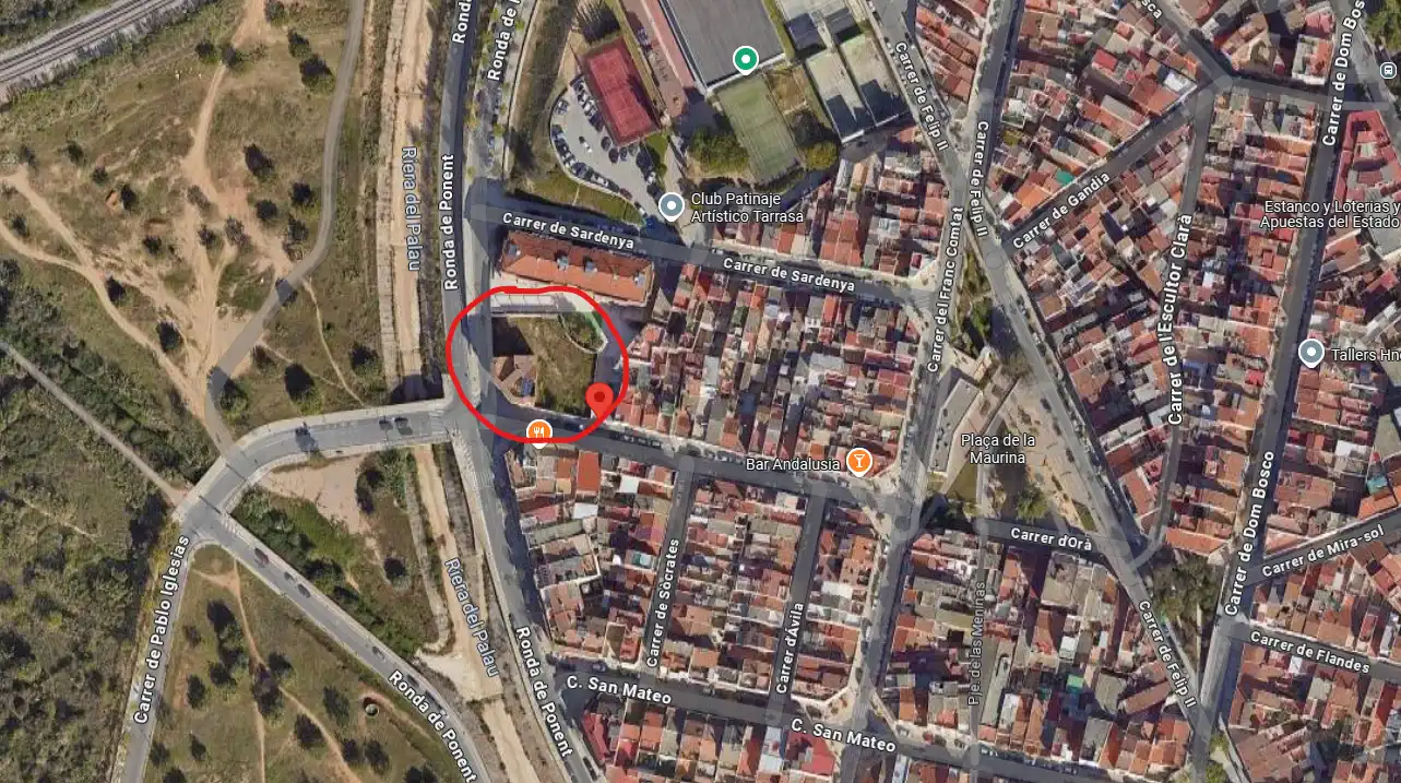 Residential land for sale in Carrer ďOrà 34, imagen 3