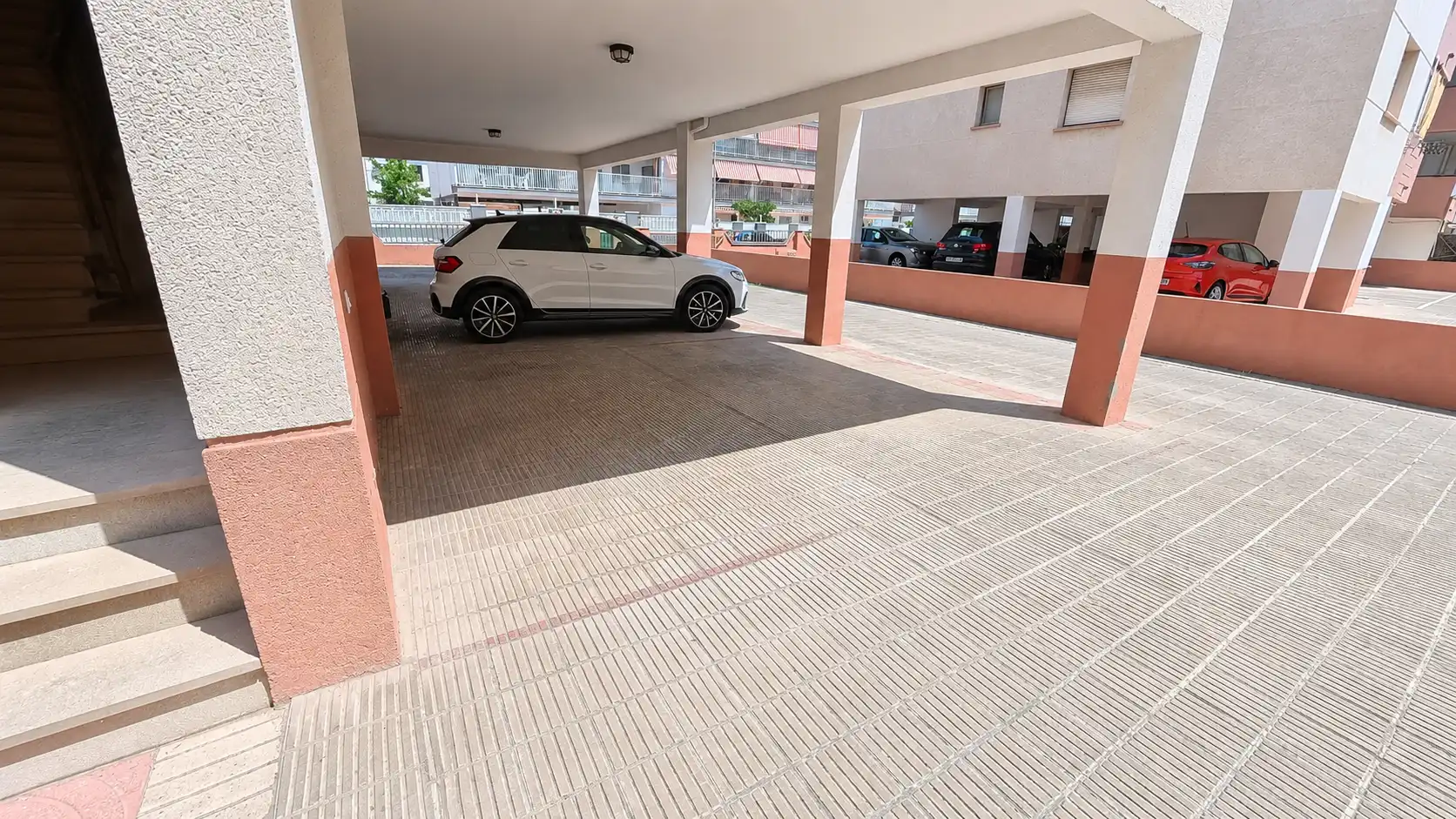 Parking de Ático en venta en Cunit con Aire acondicionado, Calefacción y Terraza