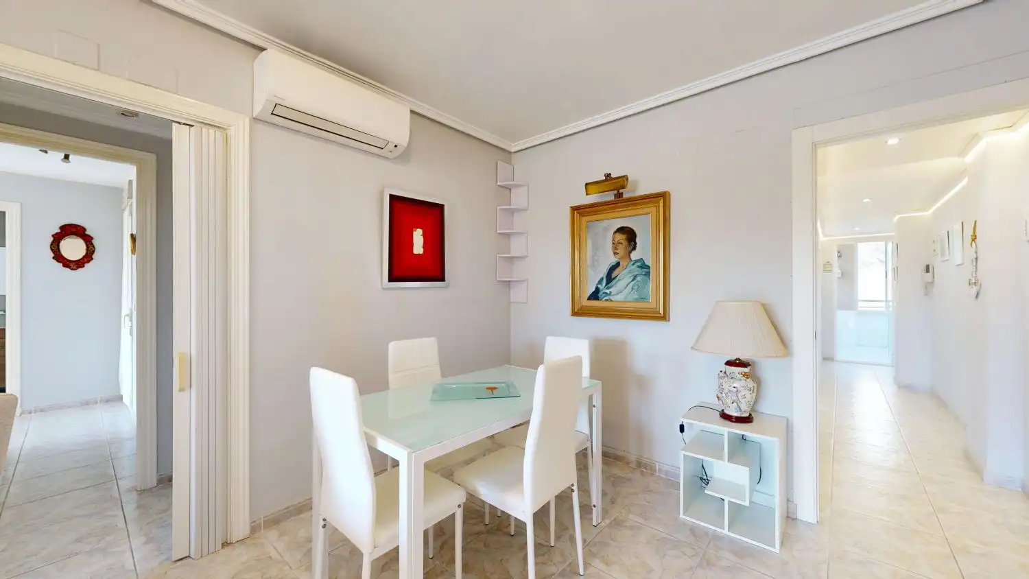 Comedor de Piso en venta en Cullera con Aire acondicionado, Calefacción y Terraza