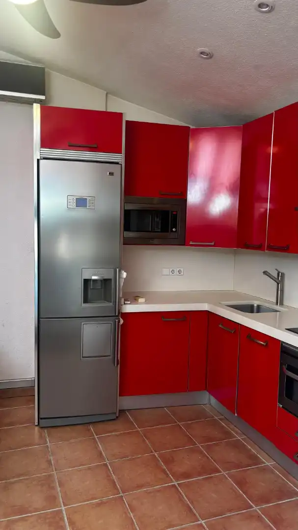 Cuina de Loft en venda en Estación - Parque O'Donnell