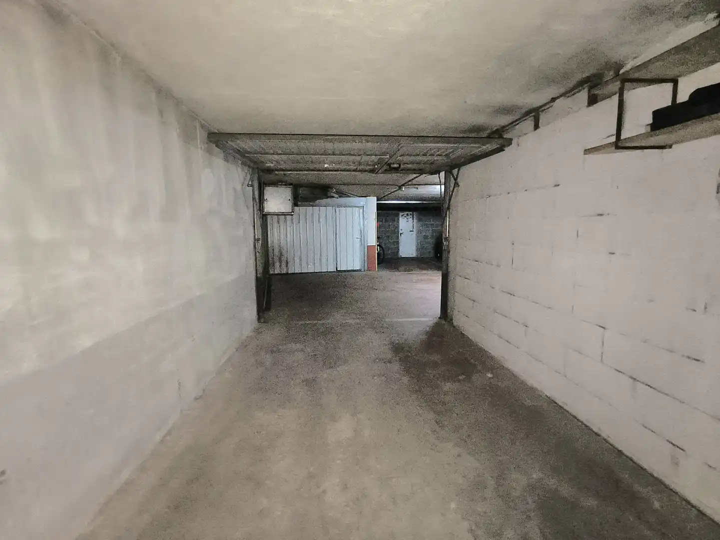 Parking of Flat for rent in Piélagos  with Heating, Private garden and Parquet flooring