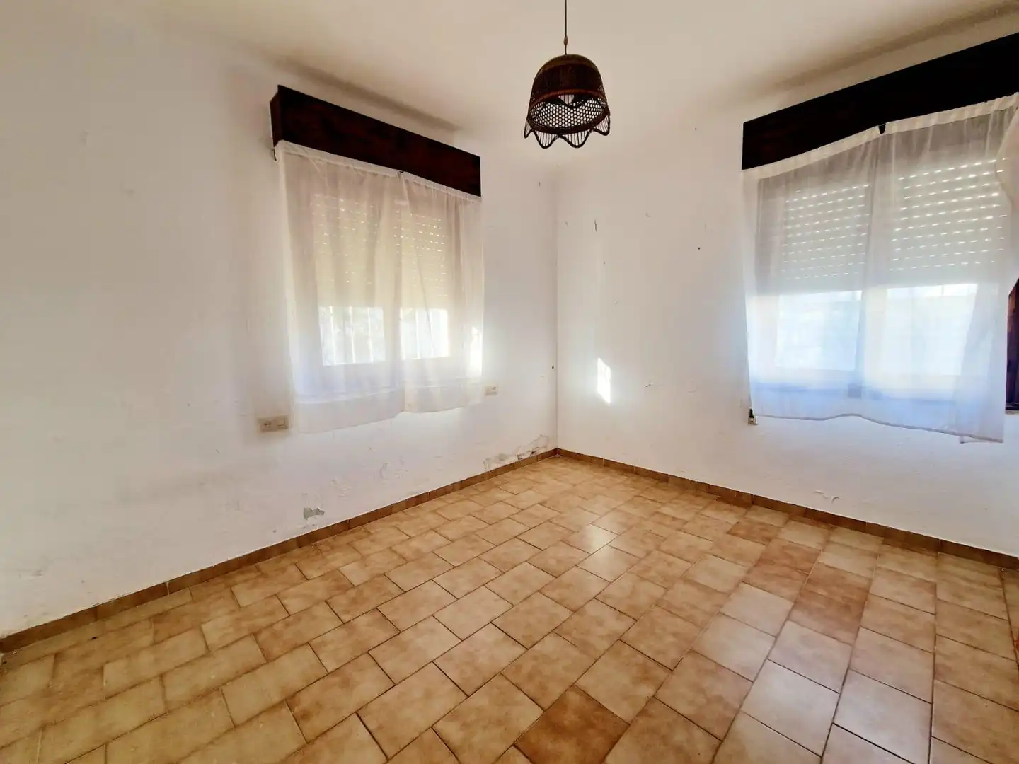 Bedroom of Houses for sale in Águilas  with Private garden, Terrace and Storage room