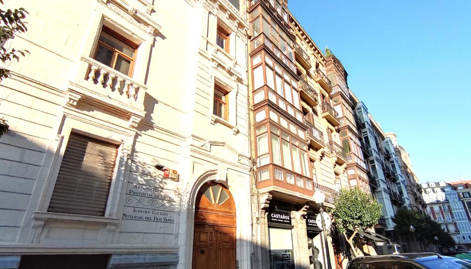 Foto 1 de Piso en venta en Calle Henao, Ensanche - Moyua - Diputación, Bizkaia