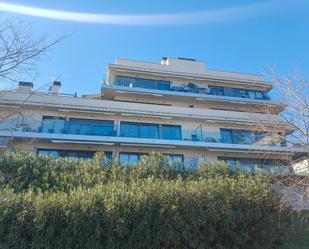 Exterior view of Flat for sale in Sant Boi de Llobregat  with Air Conditioner, Heating and Private garden