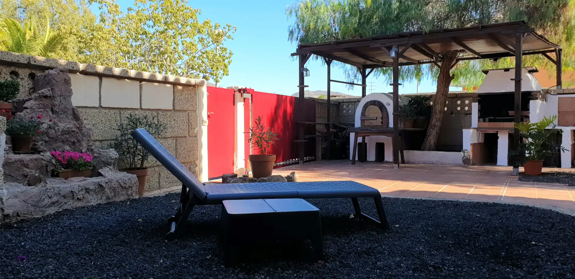 Terraza de Casa o chalet en venta en Arona con Jardín privado, Terraza y Trastero