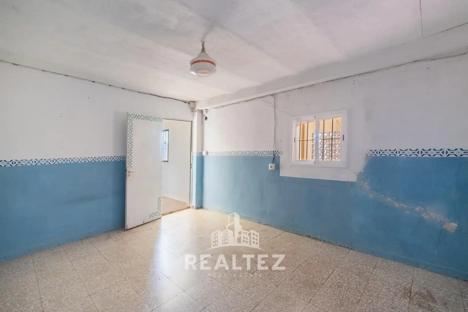 Bedroom of Flat for sale in Jerez de la Frontera  with Terrace, Balcony and Alarm