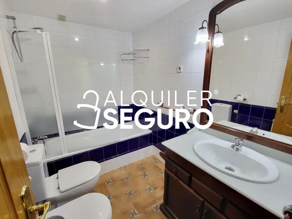 Piso de alquiler en Desarrollo, Centro