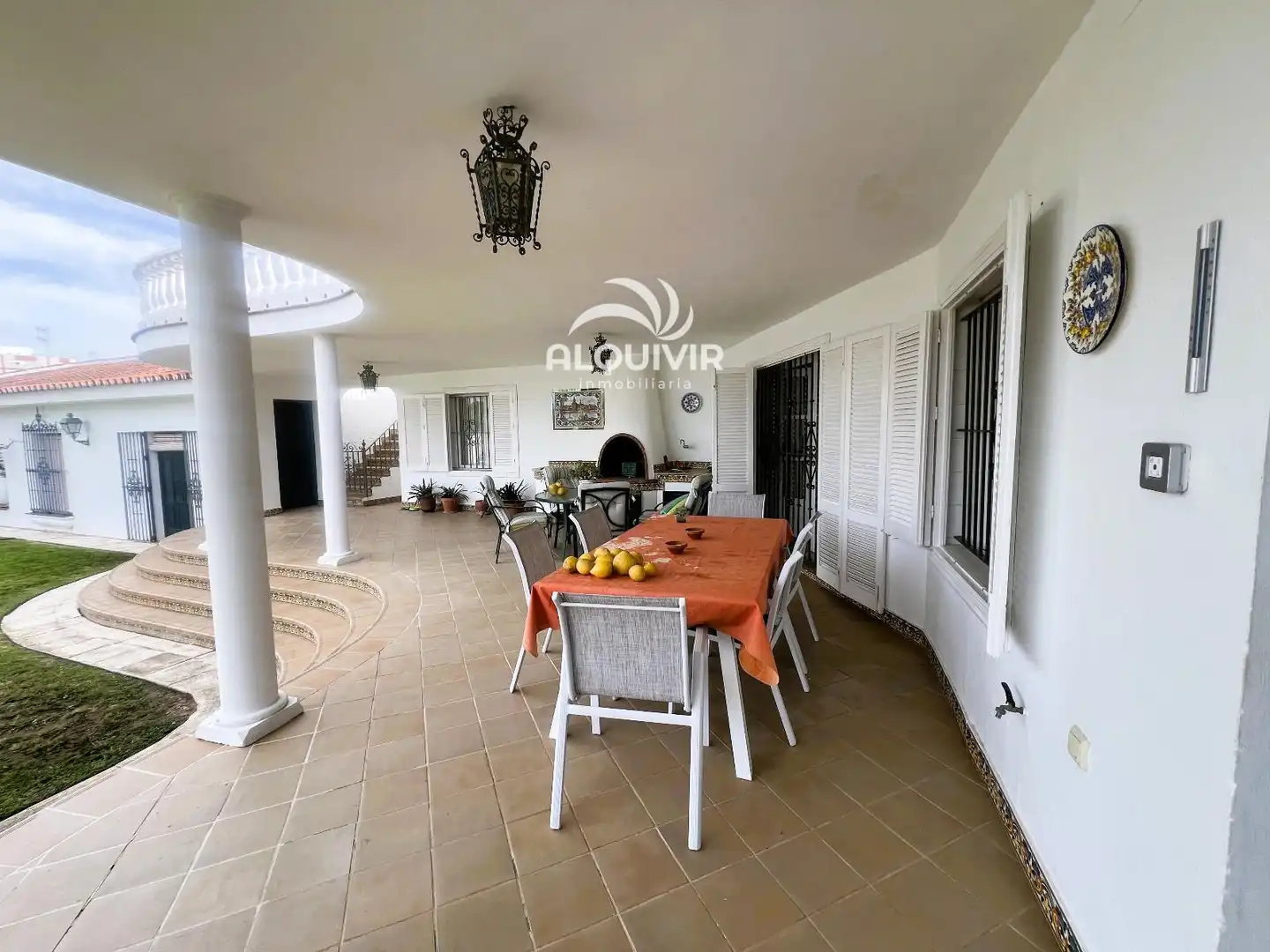 Terraza de Casa o chalet en venta en Almonte con Terraza, Trastero y Piscina