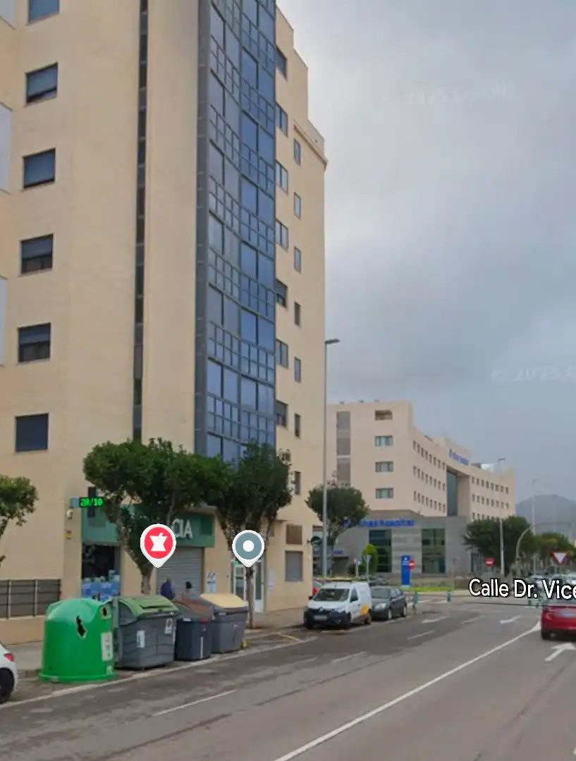 Büro zur Miete in Carrer Santa Maria Rosa Molas 12