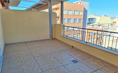 Terrace of Attic for sale in Algemesí  with Terrace