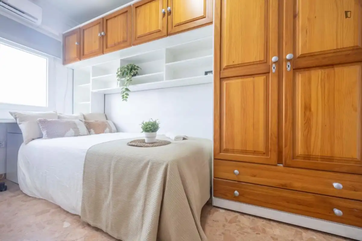 Habitació a Ciutat Jardí