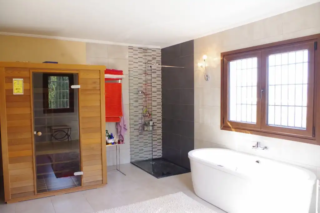 Casa rústica con piscina en venta en Torrox Pueblo, imagen 30
