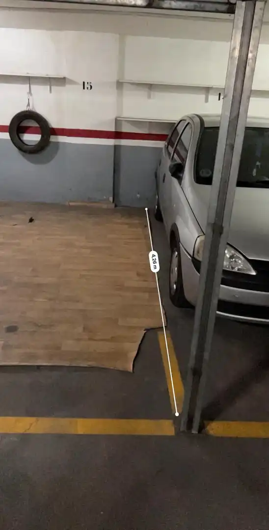 Parking de Garaje en venta en Miranda de Ebro