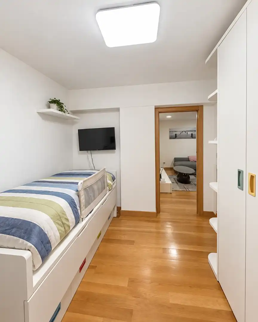 Appartement avec balcon à vendre à Iztieta Pasealekua Ibilbidea 1, imagen 10