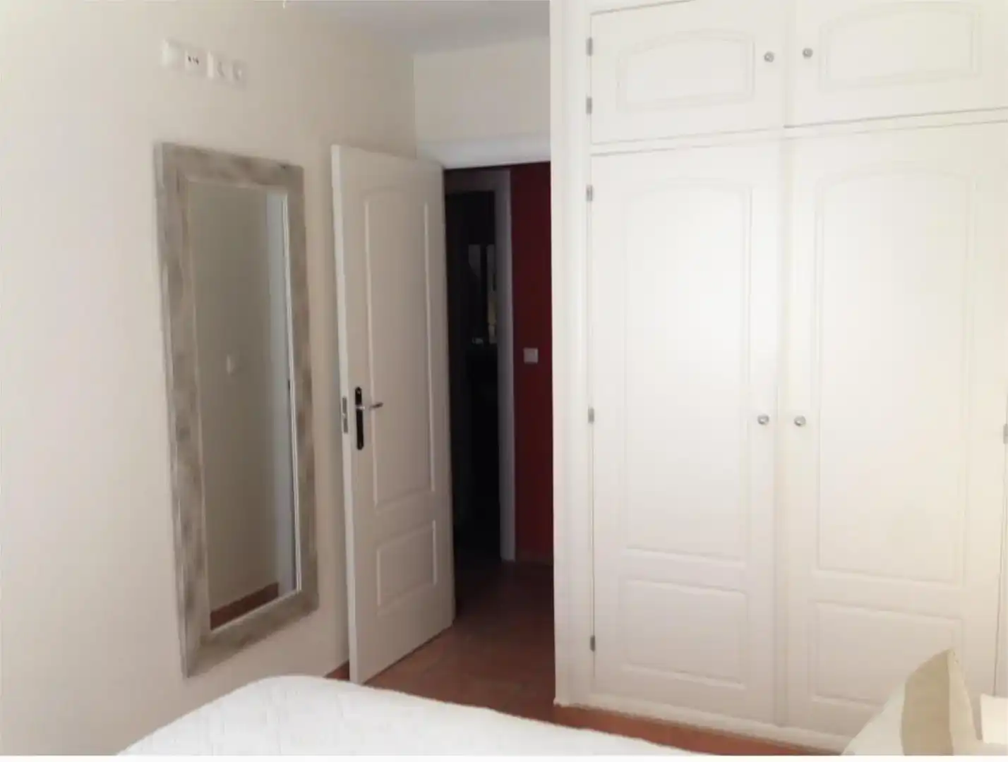 Bedroom of Flat for rent in Torrox  with Private garden, Swimming Pool and Furnished