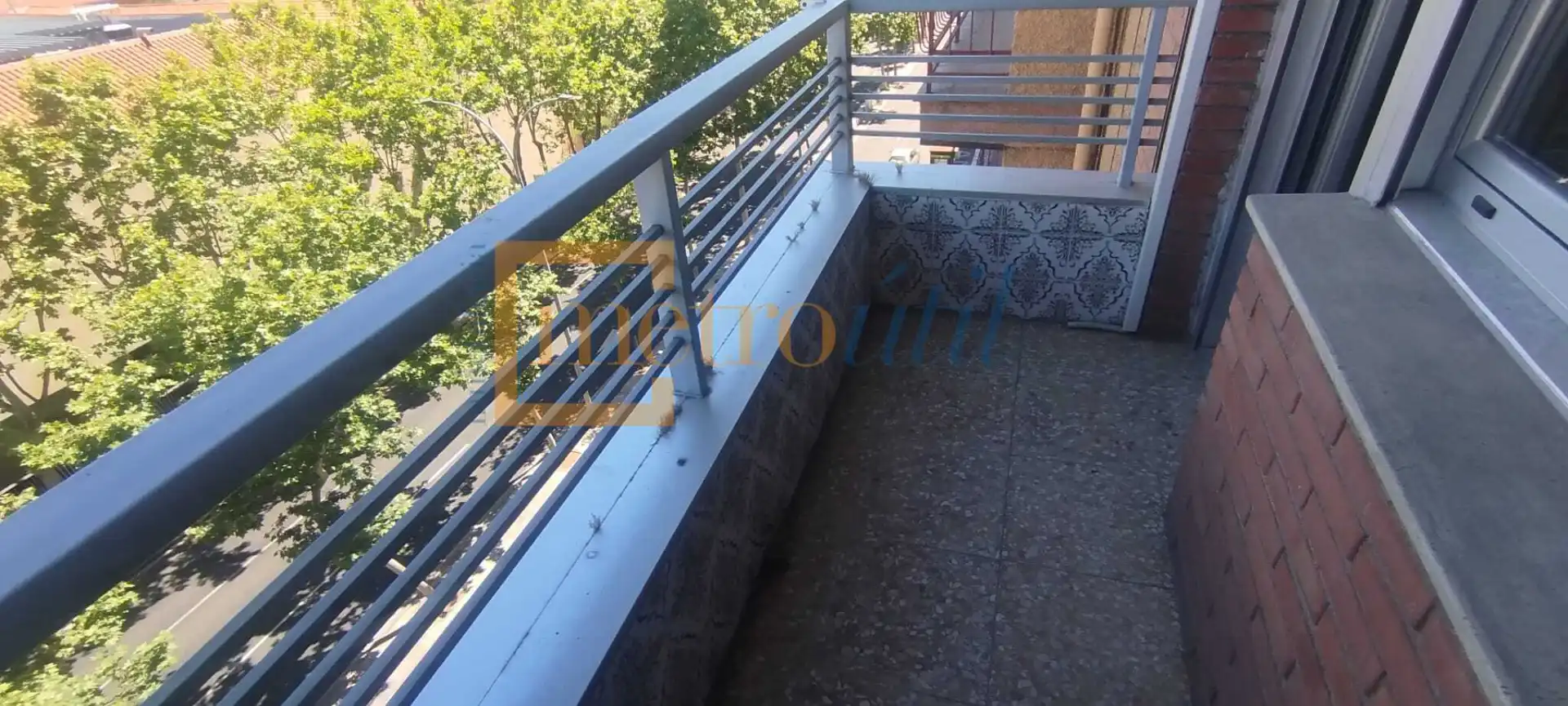 Appartamento con terrazza in vendita a Paseo de San Vicente, imagen 4