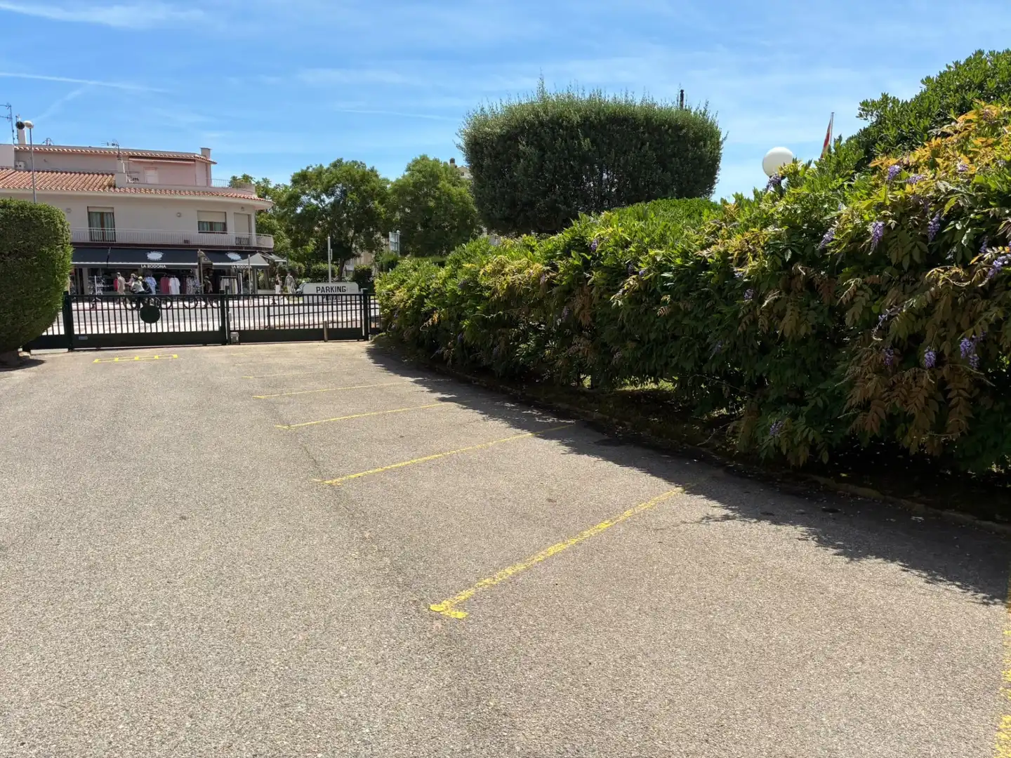 Parking of Flat for sale in Castell d'Aro, Platja d'Aro i s'Agaró  with Terrace