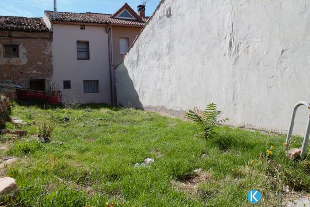 Terreno residencial en Venta en Plazuela, 3 en Jirueque