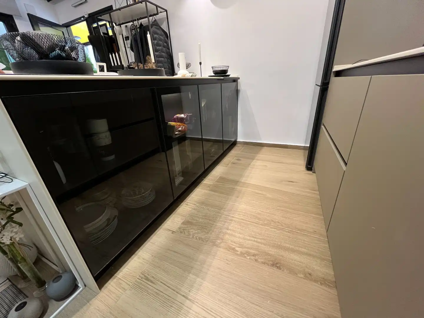 Cocina de Casa o chalet en venta en Torremolinos con Aire acondicionado, Calefacción y Jardín privado