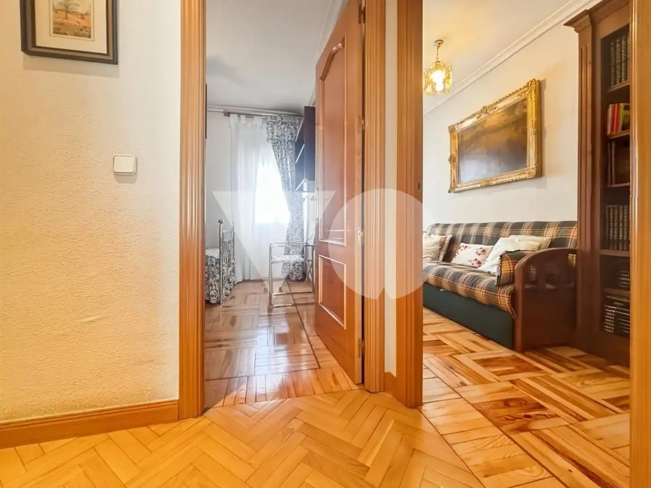 Pis en venda en Madrid amb Aire condicionat, Calefacció i Parquet