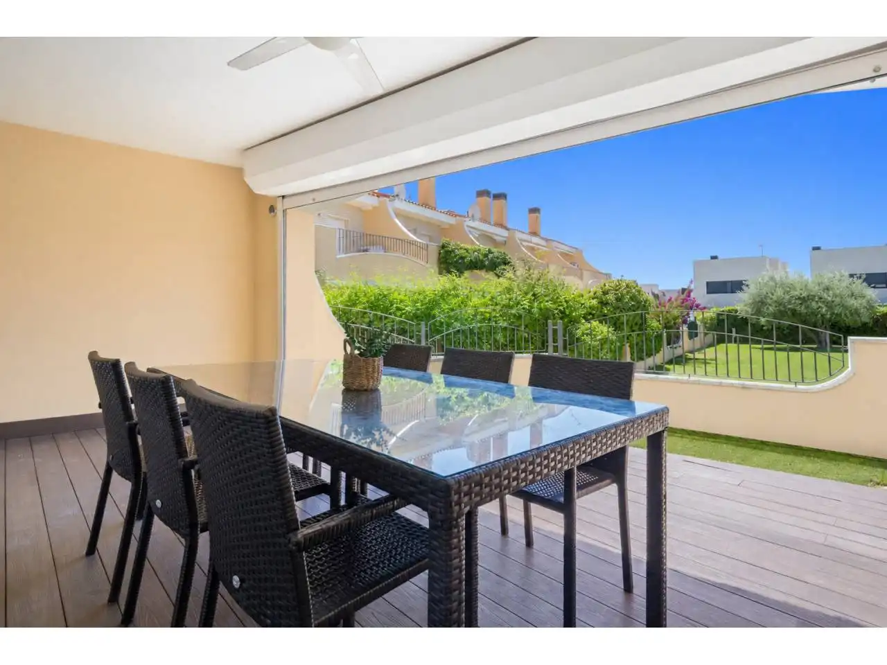 Terrace of Houses for sale in Cambrils  with Heating, Private garden and Parquet flooring