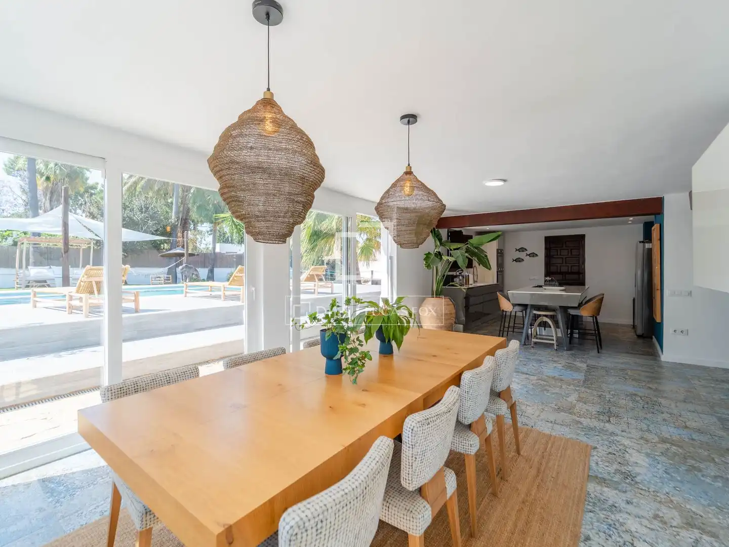 Comedor de Casa o chalet de alquiler en Bétera con Aire acondicionado, Calefacción y Terraza
