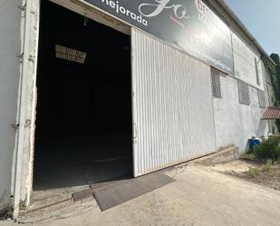 Nau industrial de lloguer en Villarejo de Salvanés