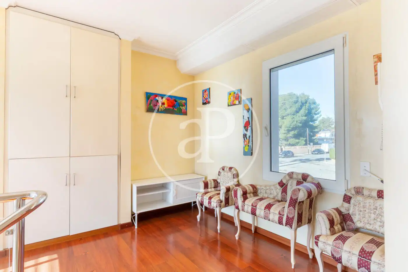 Casa o chalet en venta en Serra con Aire acondicionado, Calefacción y Jardín privado