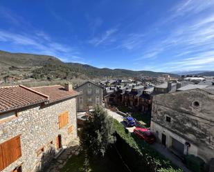 Exterior view of Flat for sale in Bellver de Cerdanya