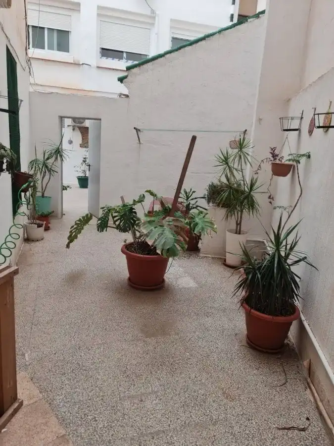 Jardí de Pis en venda en Málaga