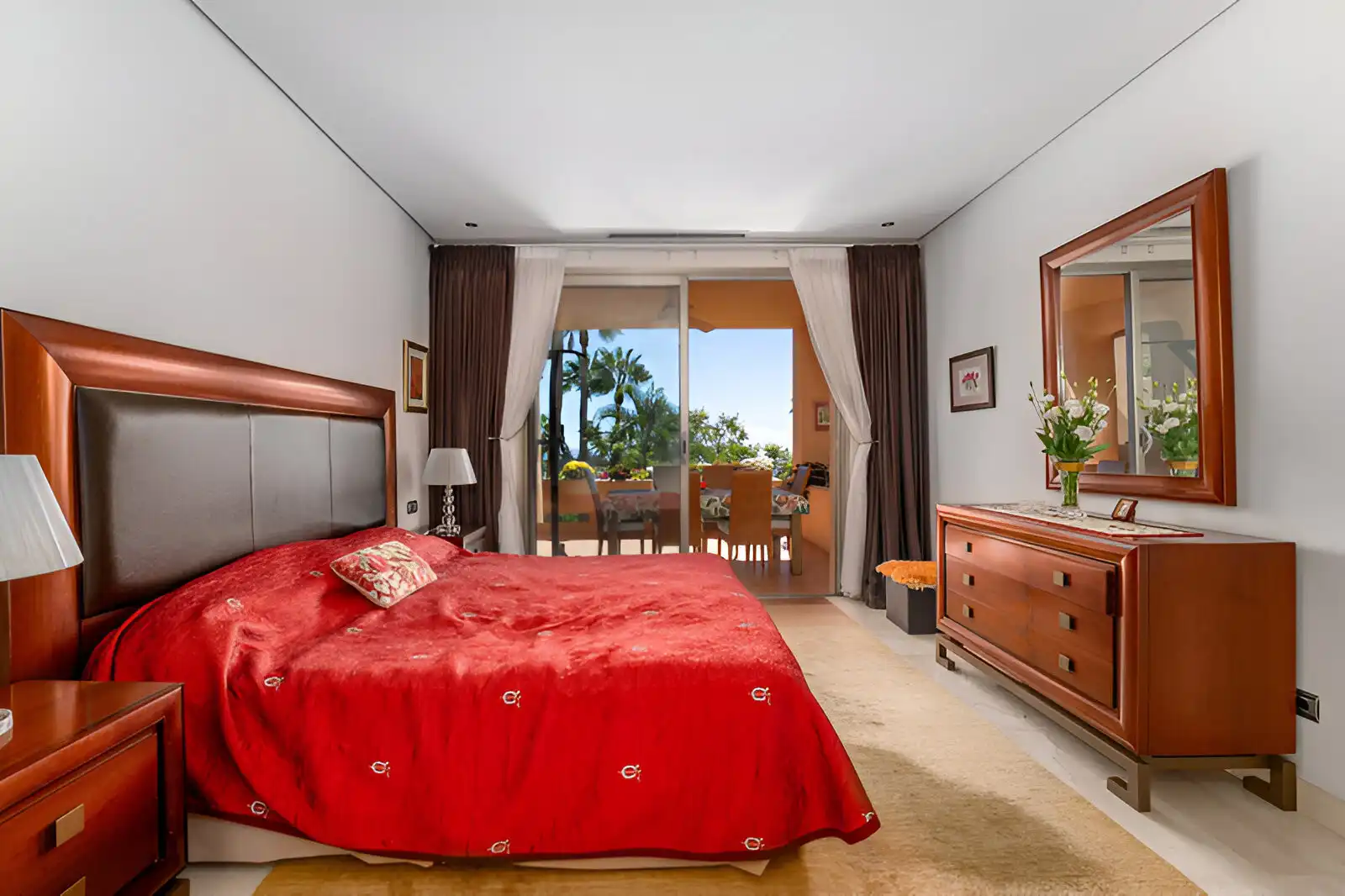 Apartament amb piscina en venda a Milla de Oro, imagen 13