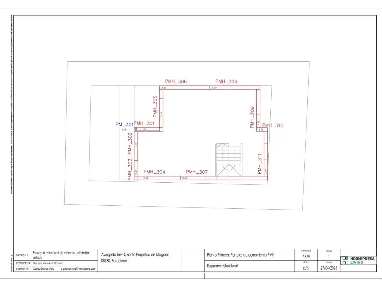 Residencial en venta en Santa Perpètua de Mogoda