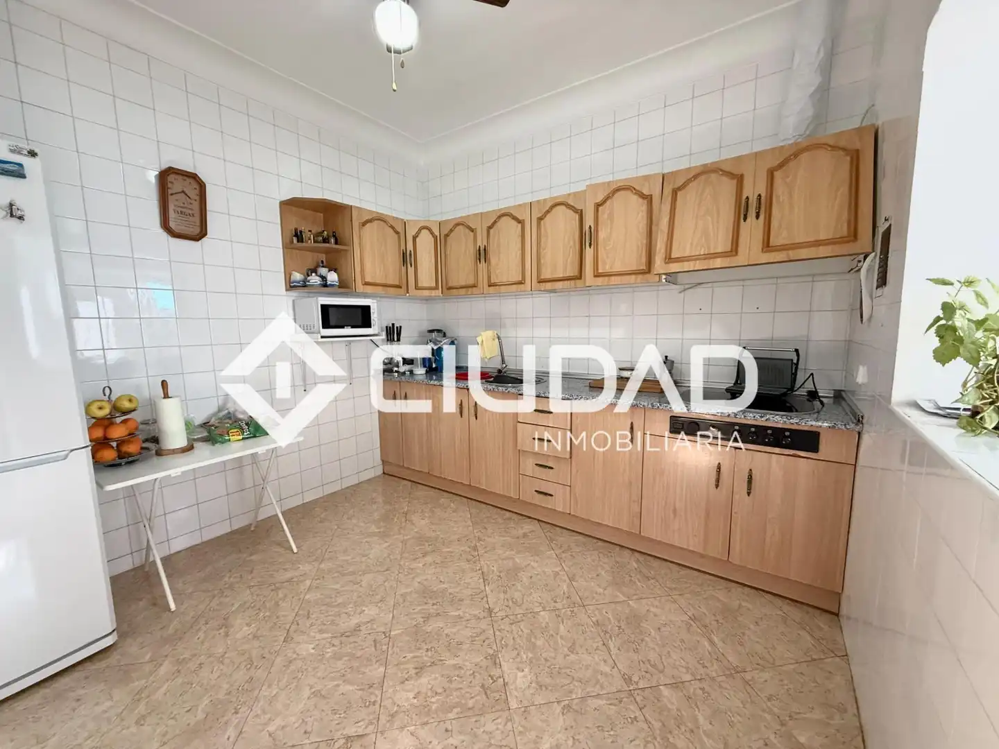 Cocina de Casa o chalet en venta en Las Cabezas de San Juan