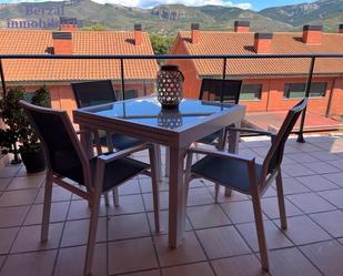 Terrasse von Wohnung zum verkauf in Nalda mit Terrasse und Balkon