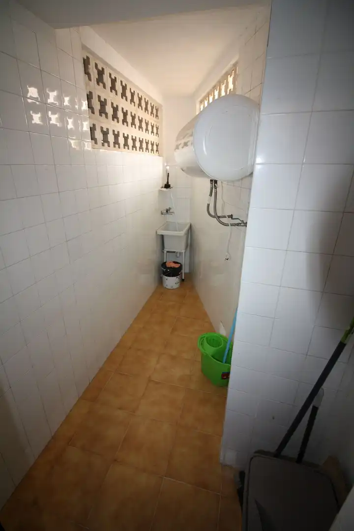 Bathroom of Flat for sale in Altea  with Air Conditioner and Terrace