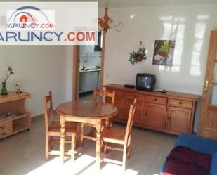 Dining room of Flat to rent in  Sevilla Capital  with Terrace