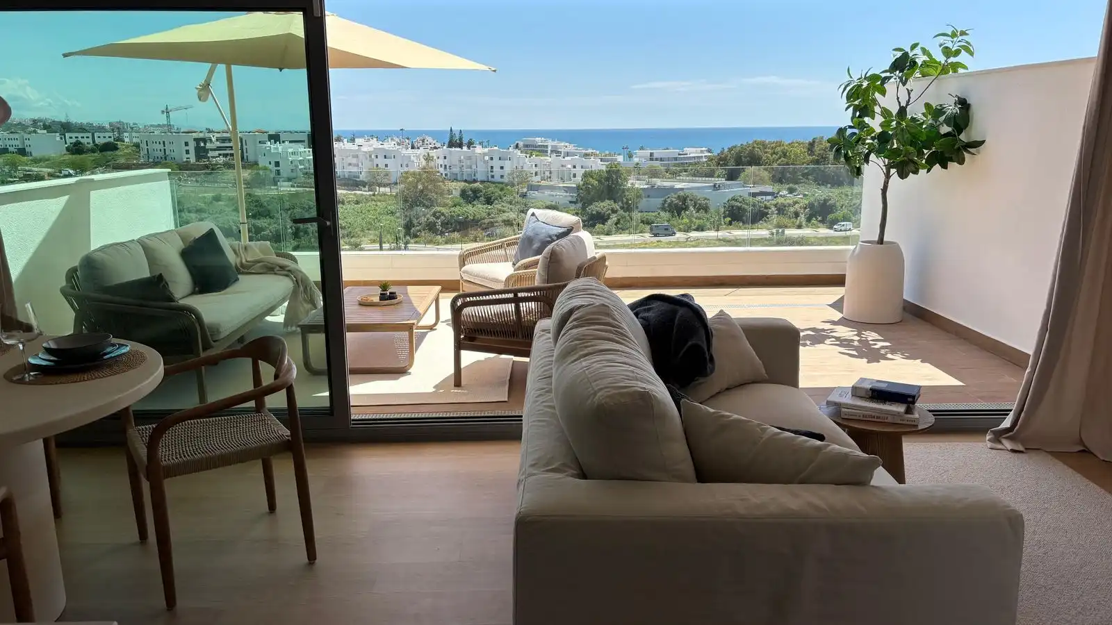 Apartment mit Pool zum Verkauf in Carretera Nacional 340 199
