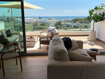 Apartamento con piscina en venta en Carretera Nacional 340 199