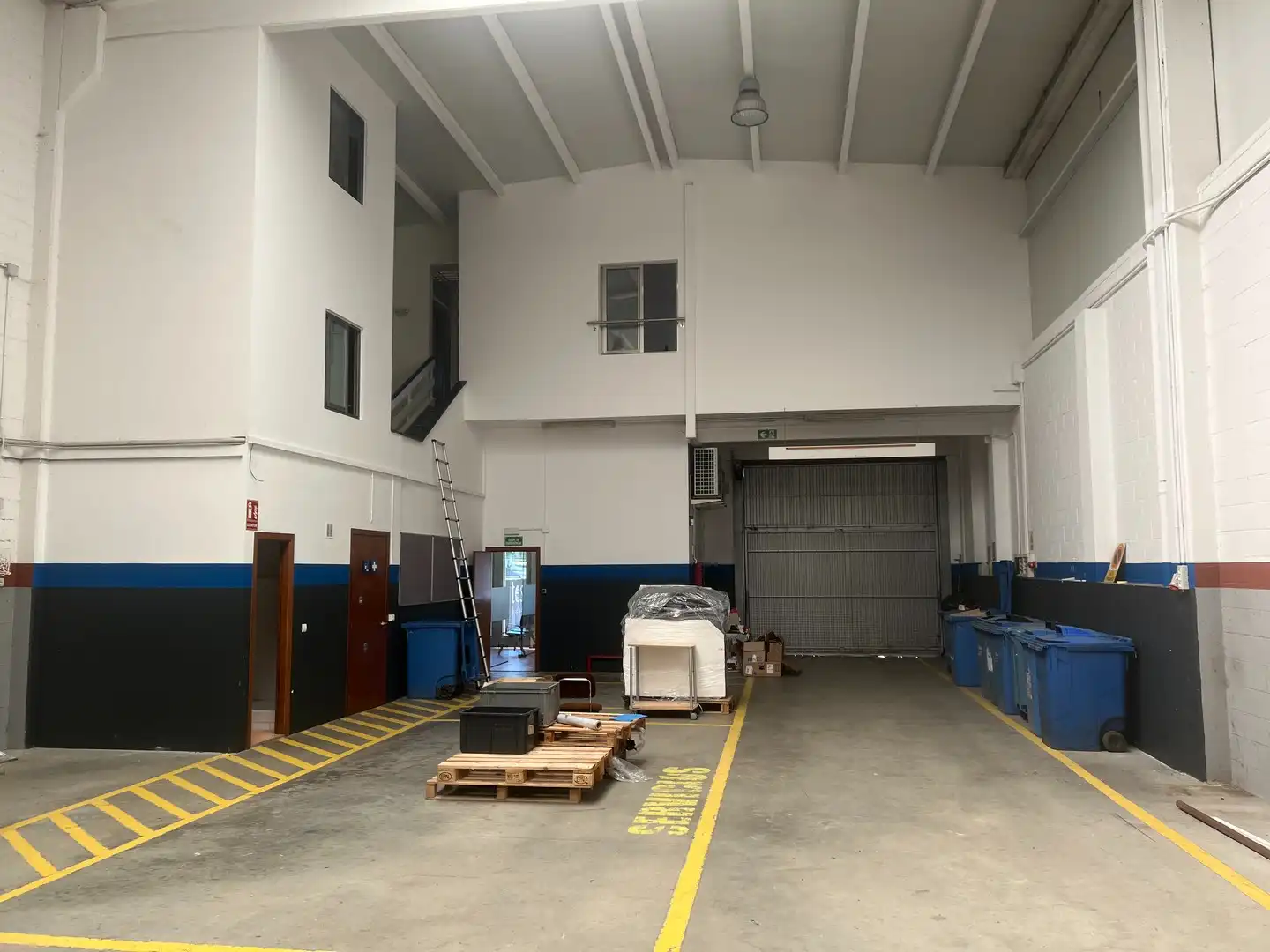 Industriegebäude zur Miete in Rúa Hedras, imagen 5