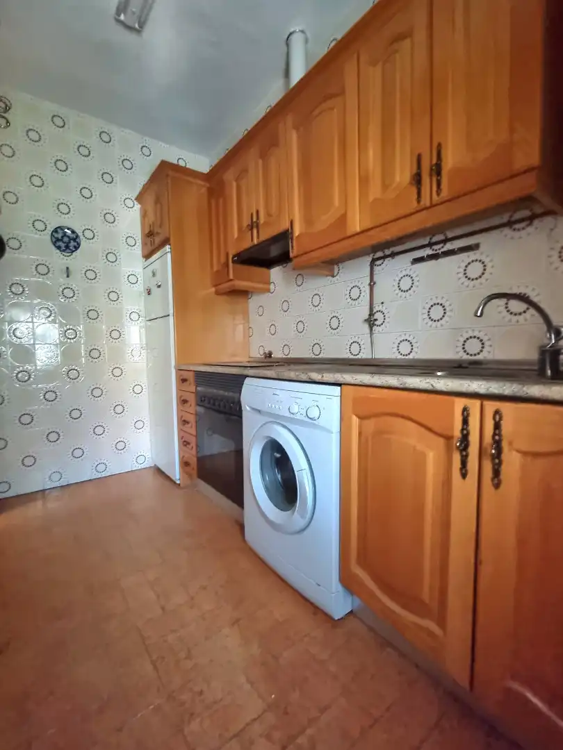 Cuina de Casa o xalet en venda en Hoyo de Manzanares