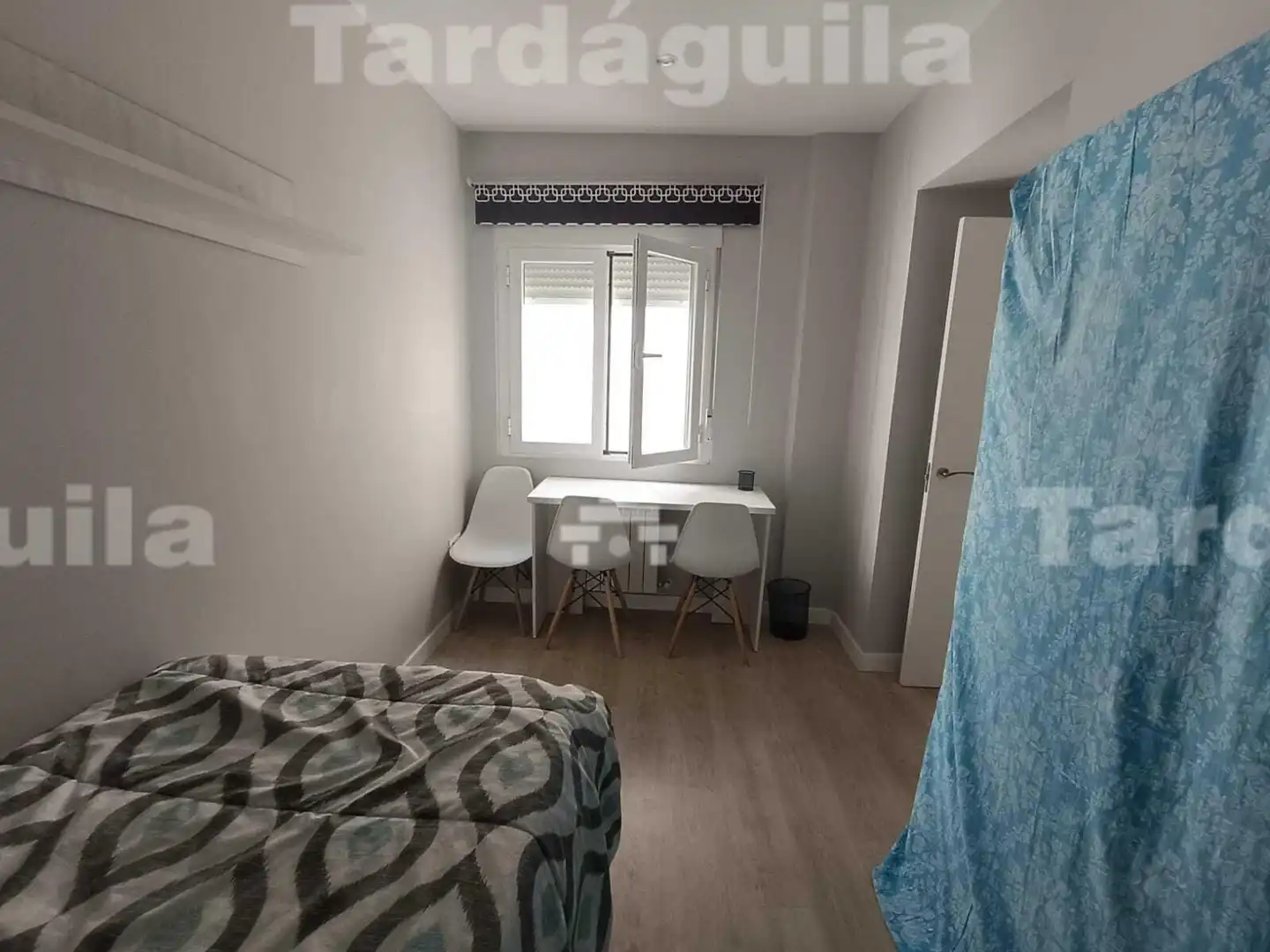 Schlafzimmer von Wohnung zur Miete in Salamanca