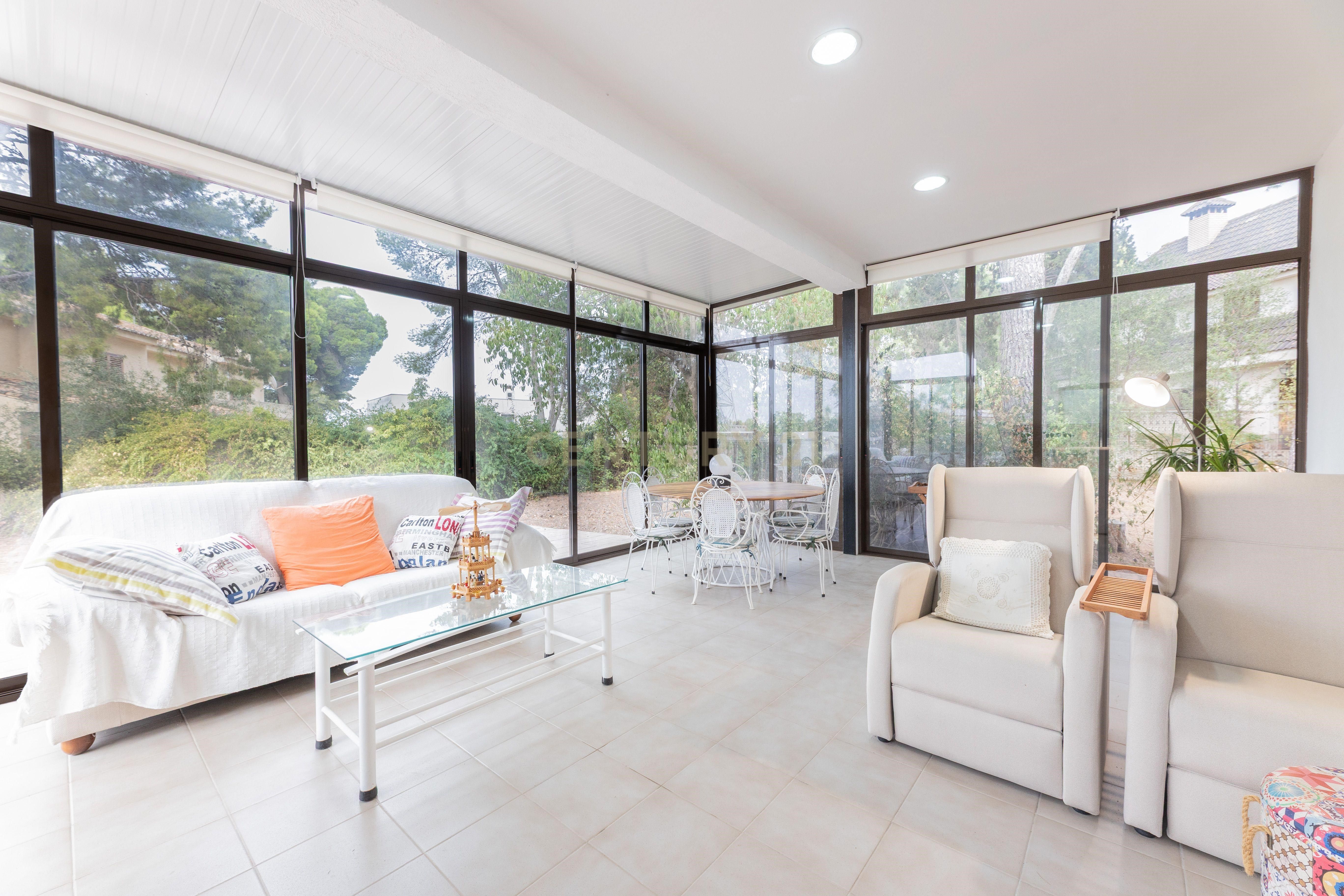 Jardín de Casa o chalet en venta en Torrent con Terraza